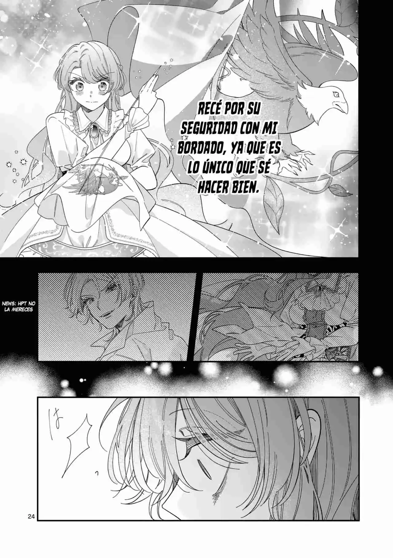 Ohariko Reijou To Koori No Hakushaku No Shiroi Kekkon - Capítulo 1 - Página 24 - LectorTMOo