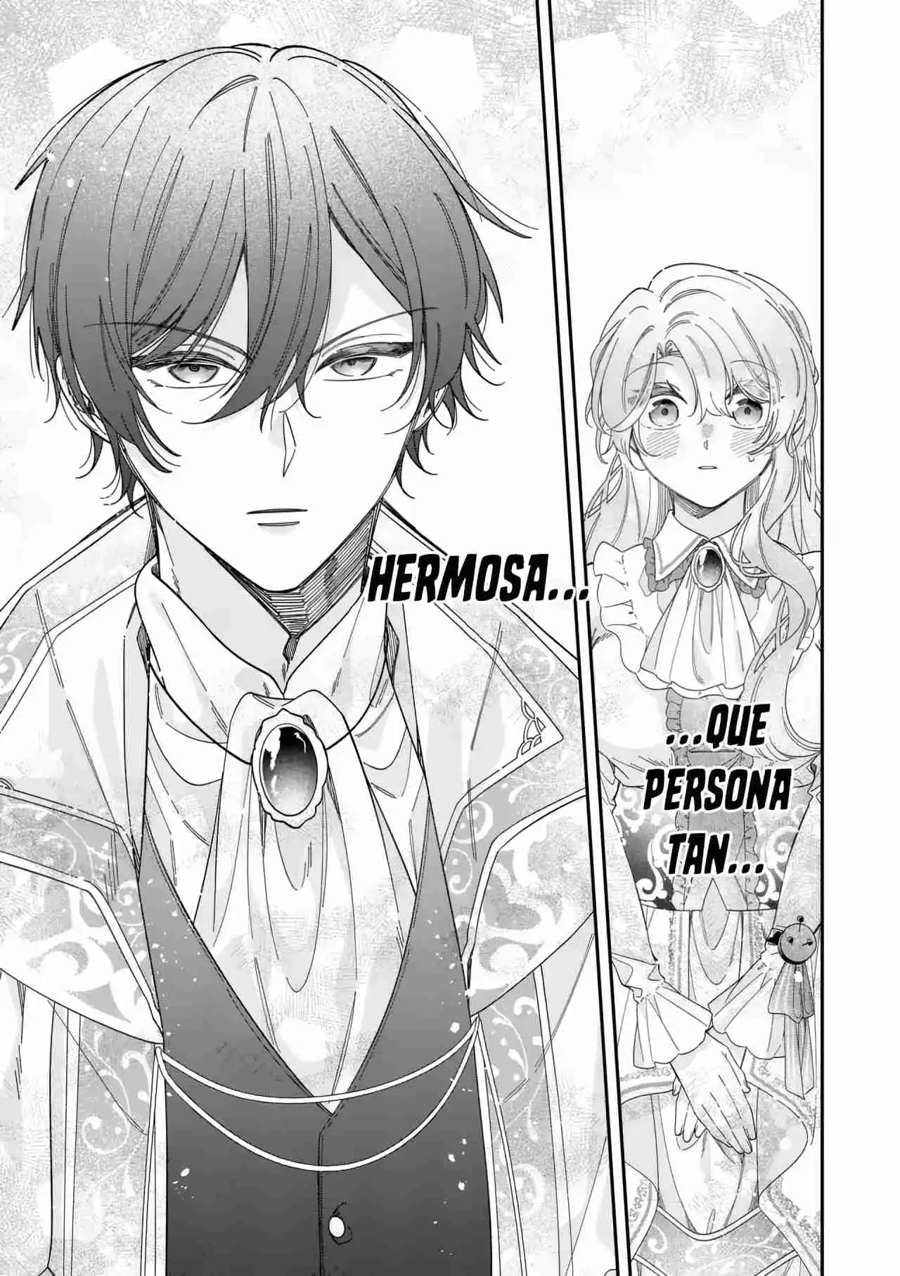 Ohariko Reijou To Koori No Hakushaku No Shiroi Kekkon - Capítulo 1 - Página 30 - LectorTMOo