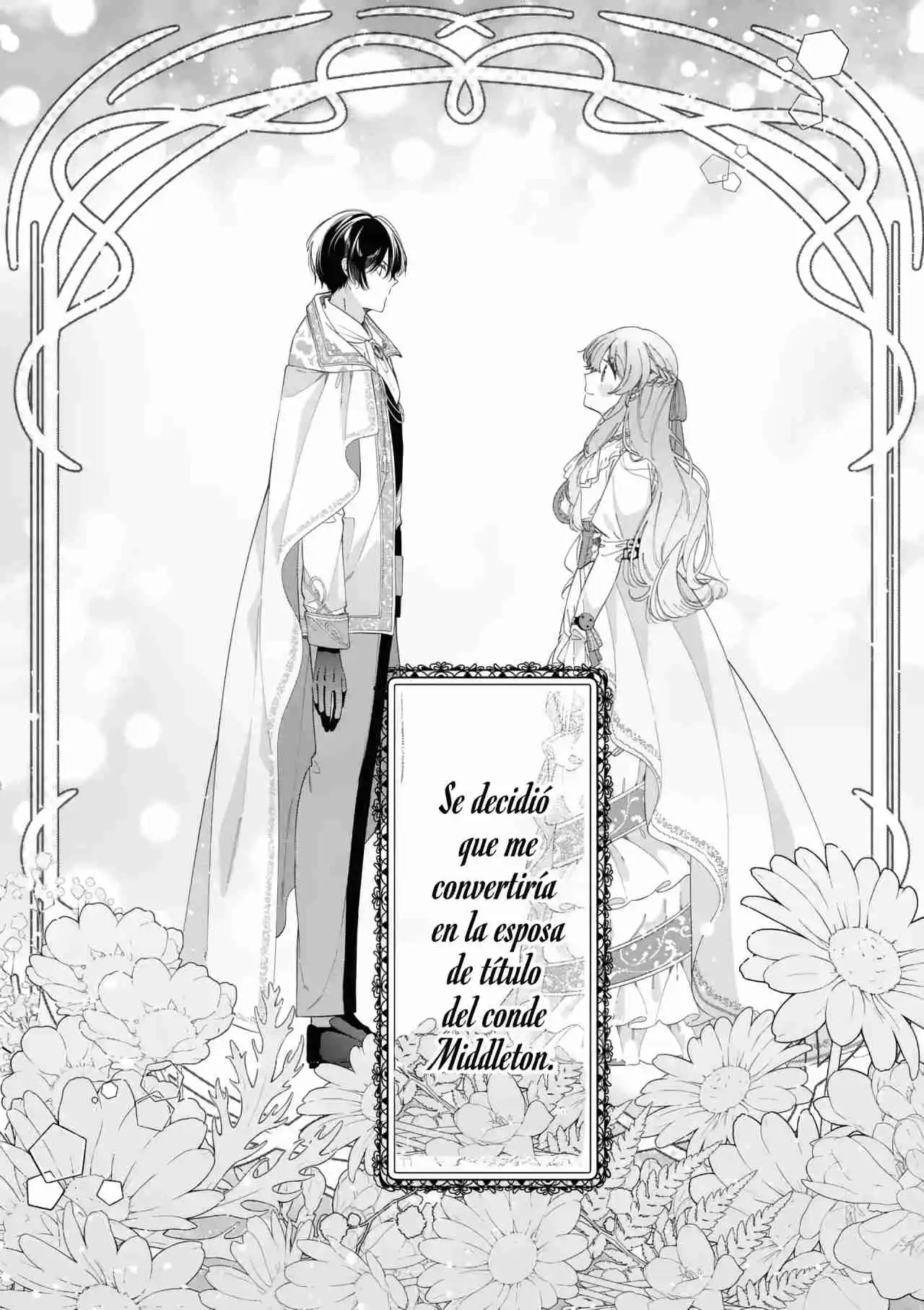 Ohariko Reijou To Koori No Hakushaku No Shiroi Kekkon - Capítulo 1 - Página 46 - LectorTMOo