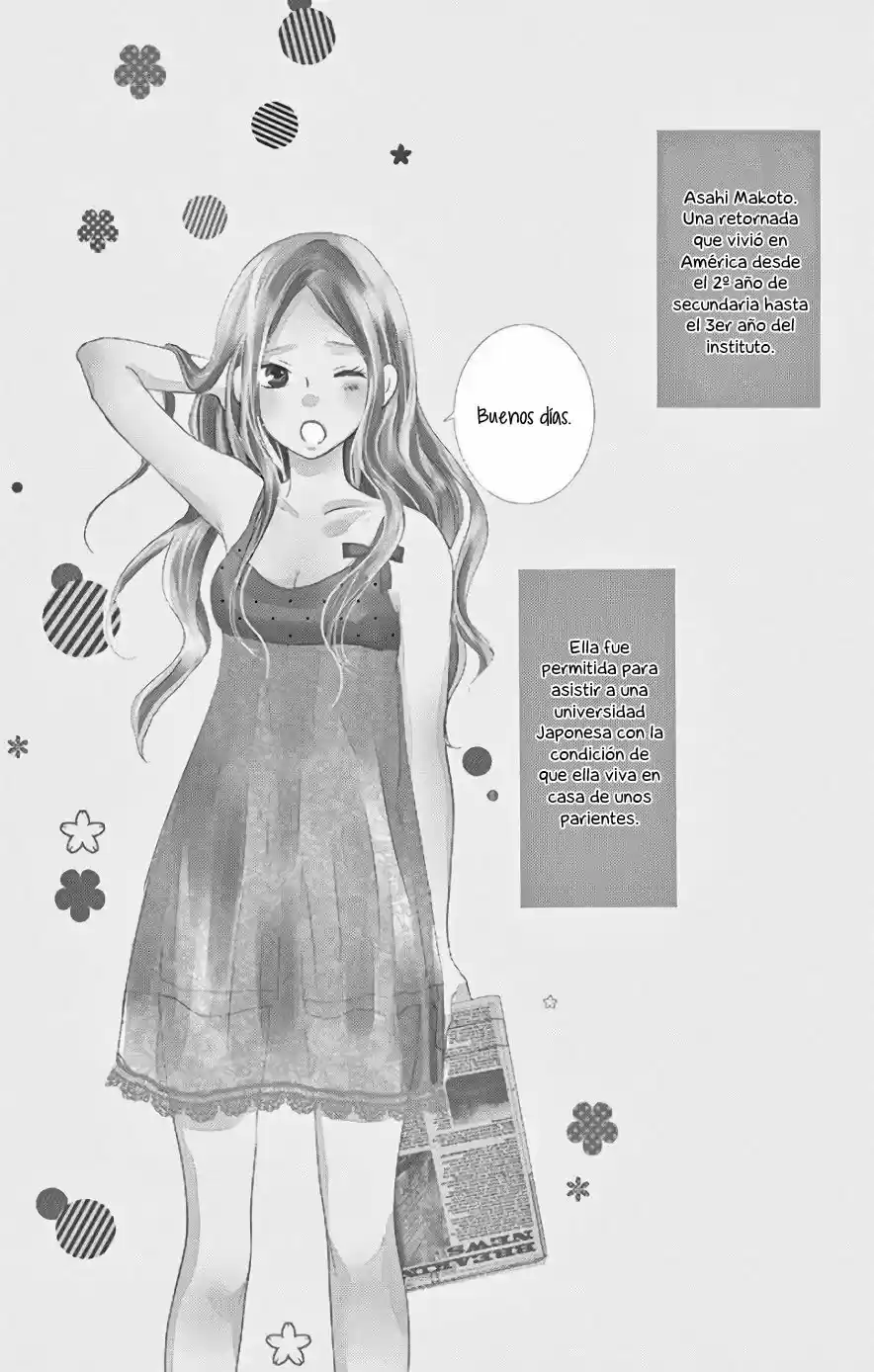 Ohayou, Oyasumi, Aishiteru - Capítulo 1 - Página 5 - LectorTMOo
