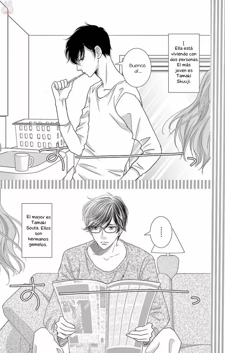 Ohayou, Oyasumi, Aishiteru - Capítulo 1 - Página 8 - LectorTMOo
