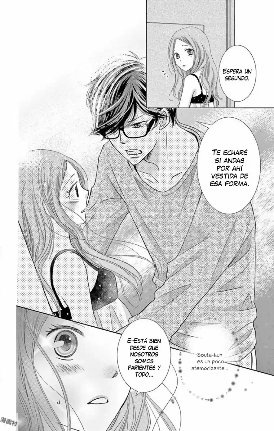 Ohayou, Oyasumi, Aishiteru - Capítulo 1 - Página 9 - LectorTMOo