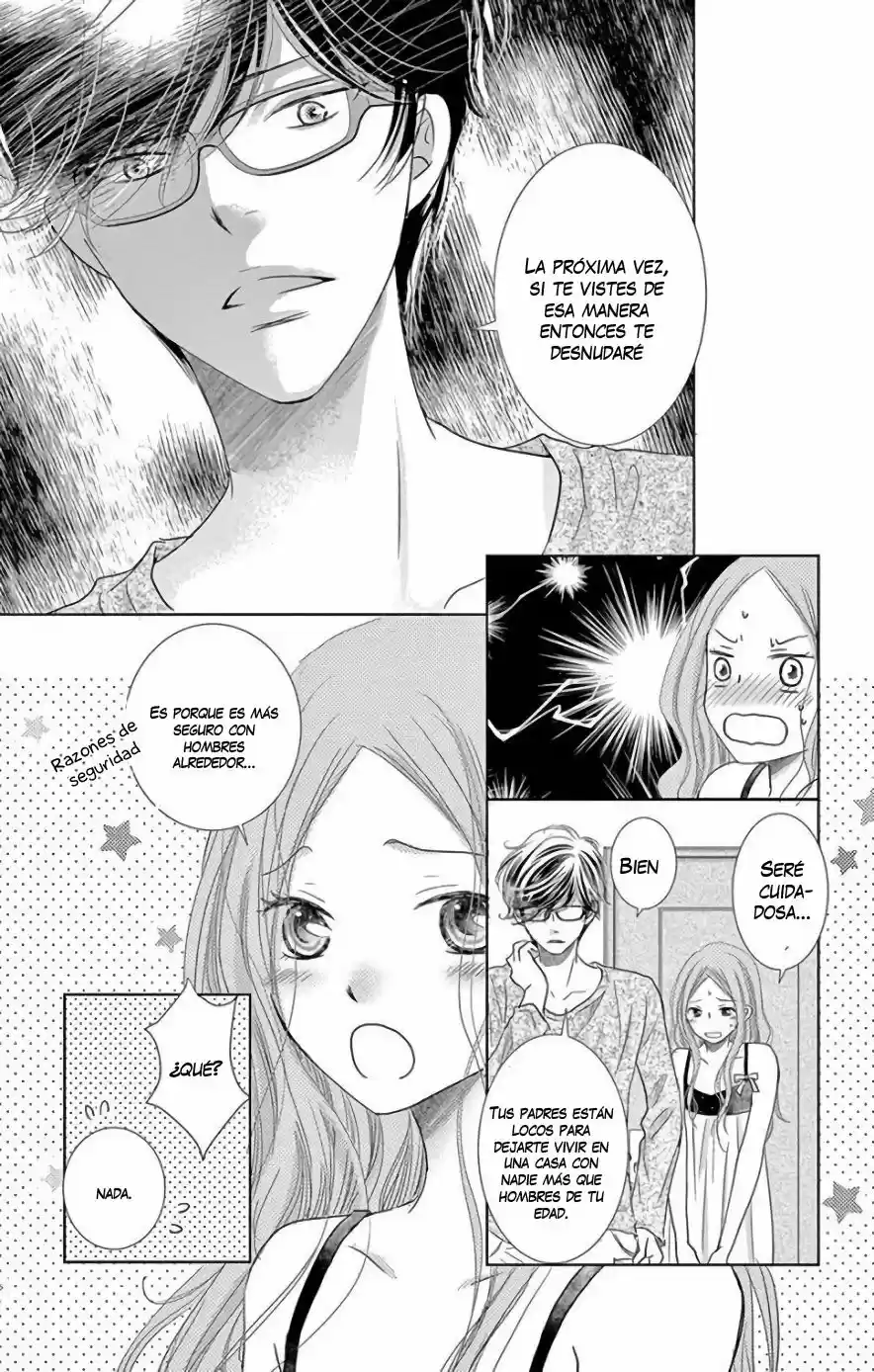 Ohayou, Oyasumi, Aishiteru - Capítulo 1 - Página 10 - LectorTMOo