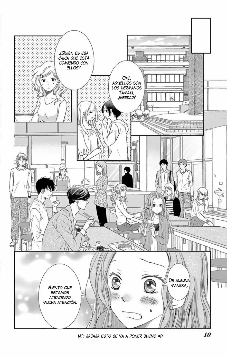 Ohayou, Oyasumi, Aishiteru - Capítulo 1 - Página 11 - LectorTMOo
