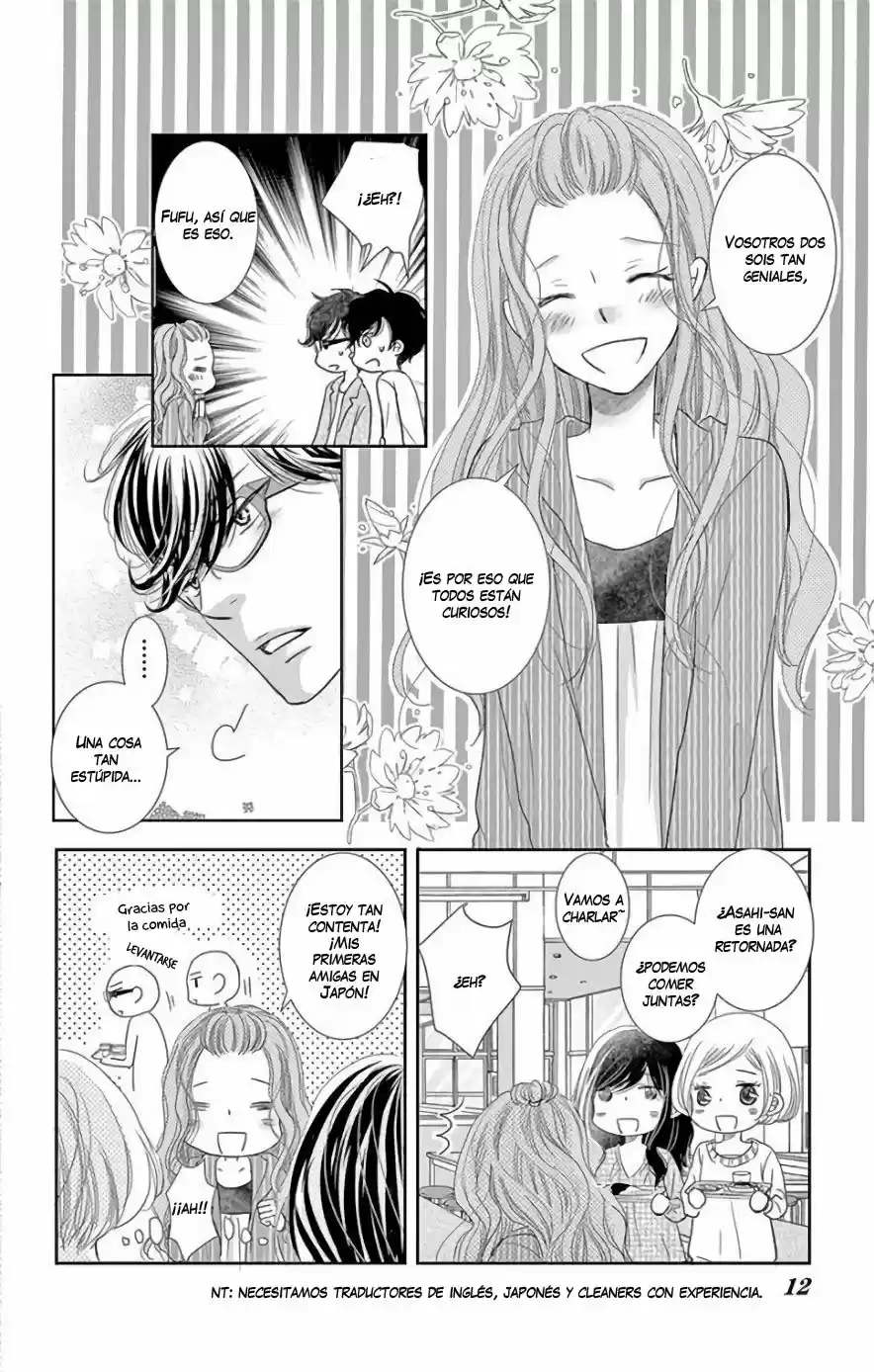 Ohayou, Oyasumi, Aishiteru - Capítulo 1 - Página 13 - LectorTMOo