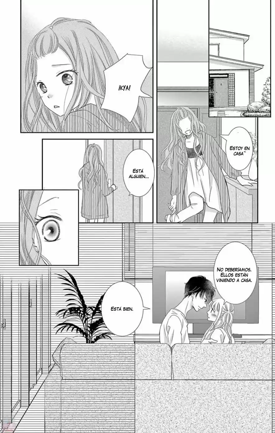 Ohayou, Oyasumi, Aishiteru - Capítulo 1 - Página 14 - LectorTMOo