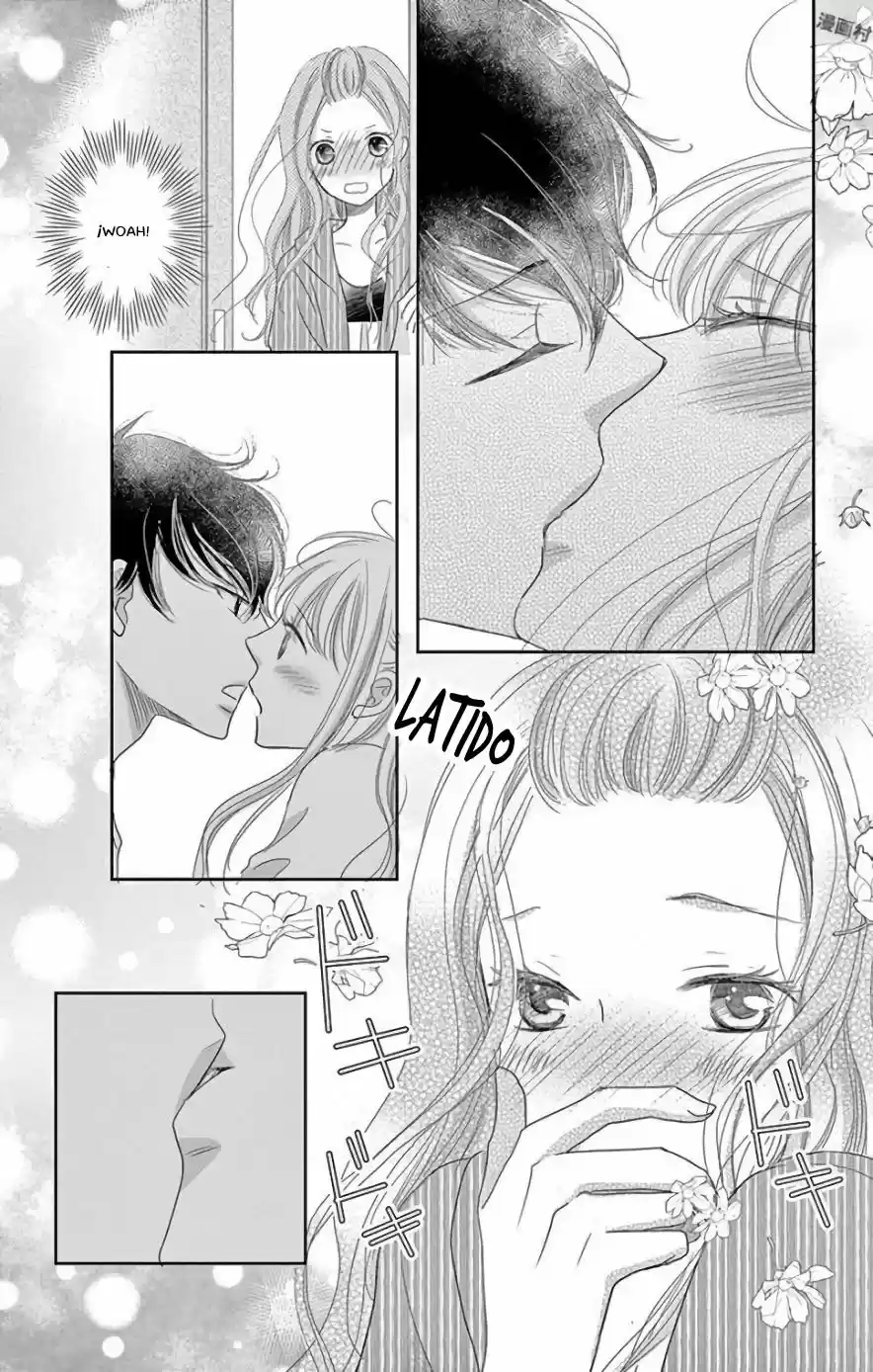 Ohayou, Oyasumi, Aishiteru - Capítulo 1 - Página 15 - LectorTMOo
