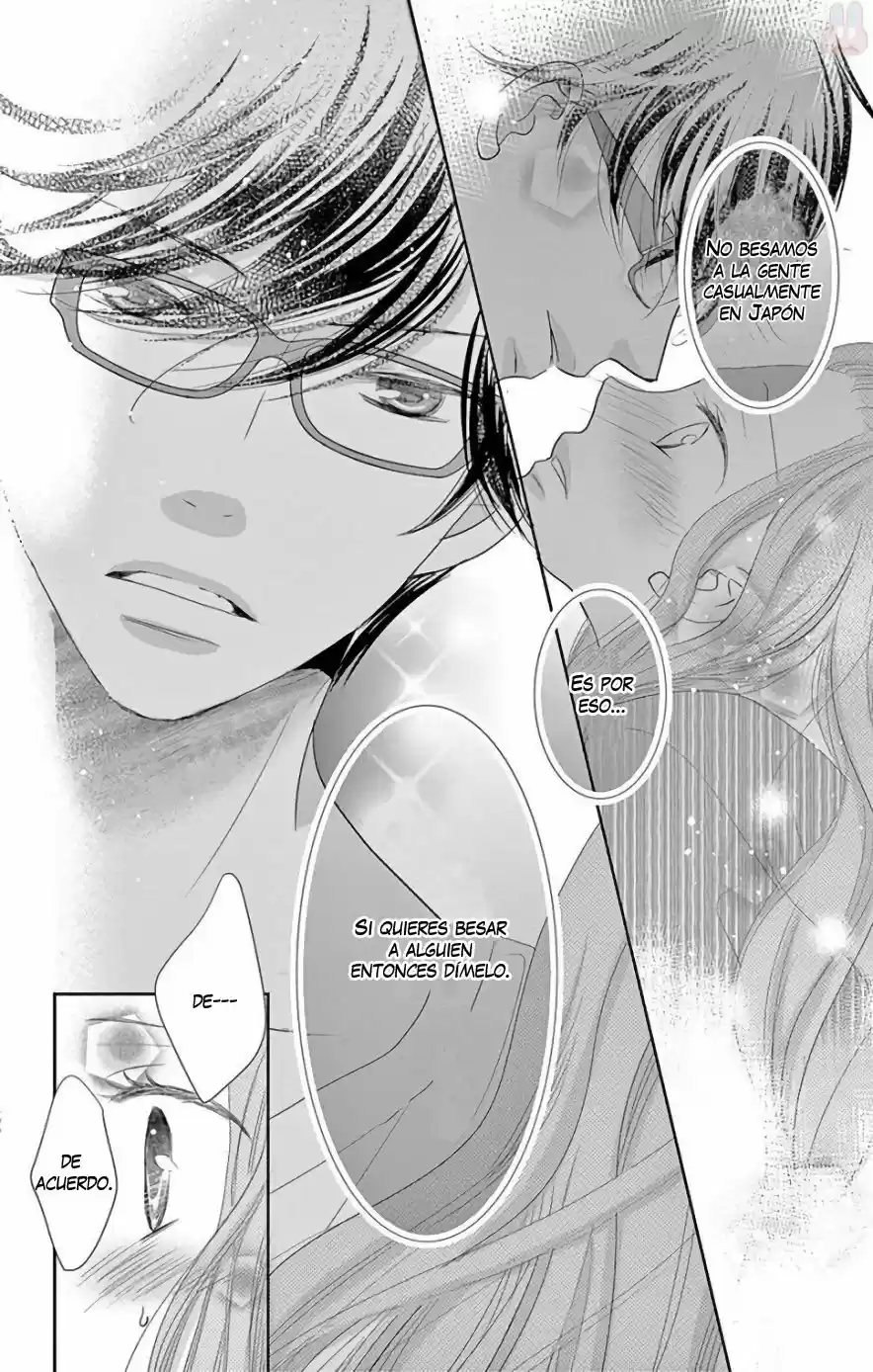 Ohayou, Oyasumi, Aishiteru - Capítulo 1 - Página 19 - LectorTMOo