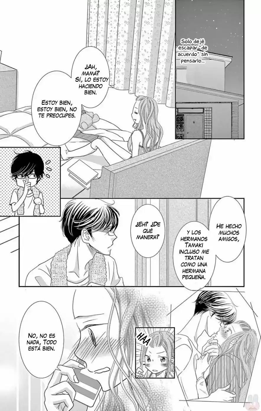 Ohayou, Oyasumi, Aishiteru - Capítulo 1 - Página 20 - LectorTMOo