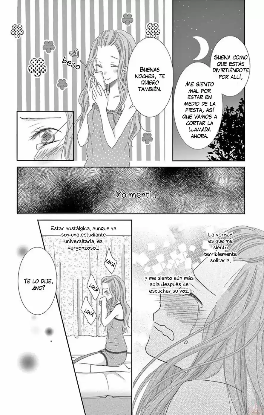 Ohayou, Oyasumi, Aishiteru - Capítulo 1 - Página 21 - LectorTMOo