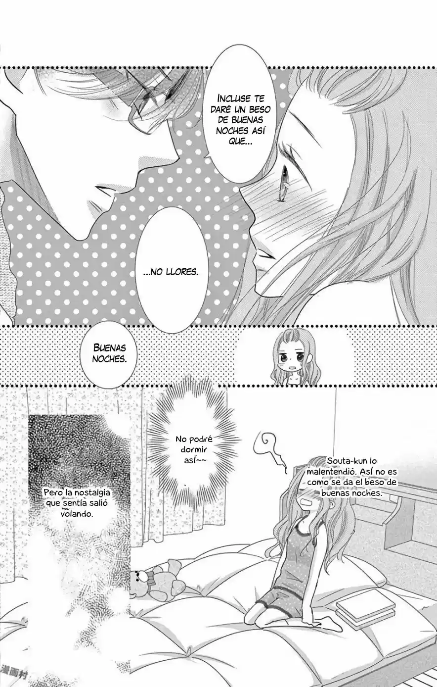 Ohayou, Oyasumi, Aishiteru - Capítulo 1 - Página 23 - LectorTMOo