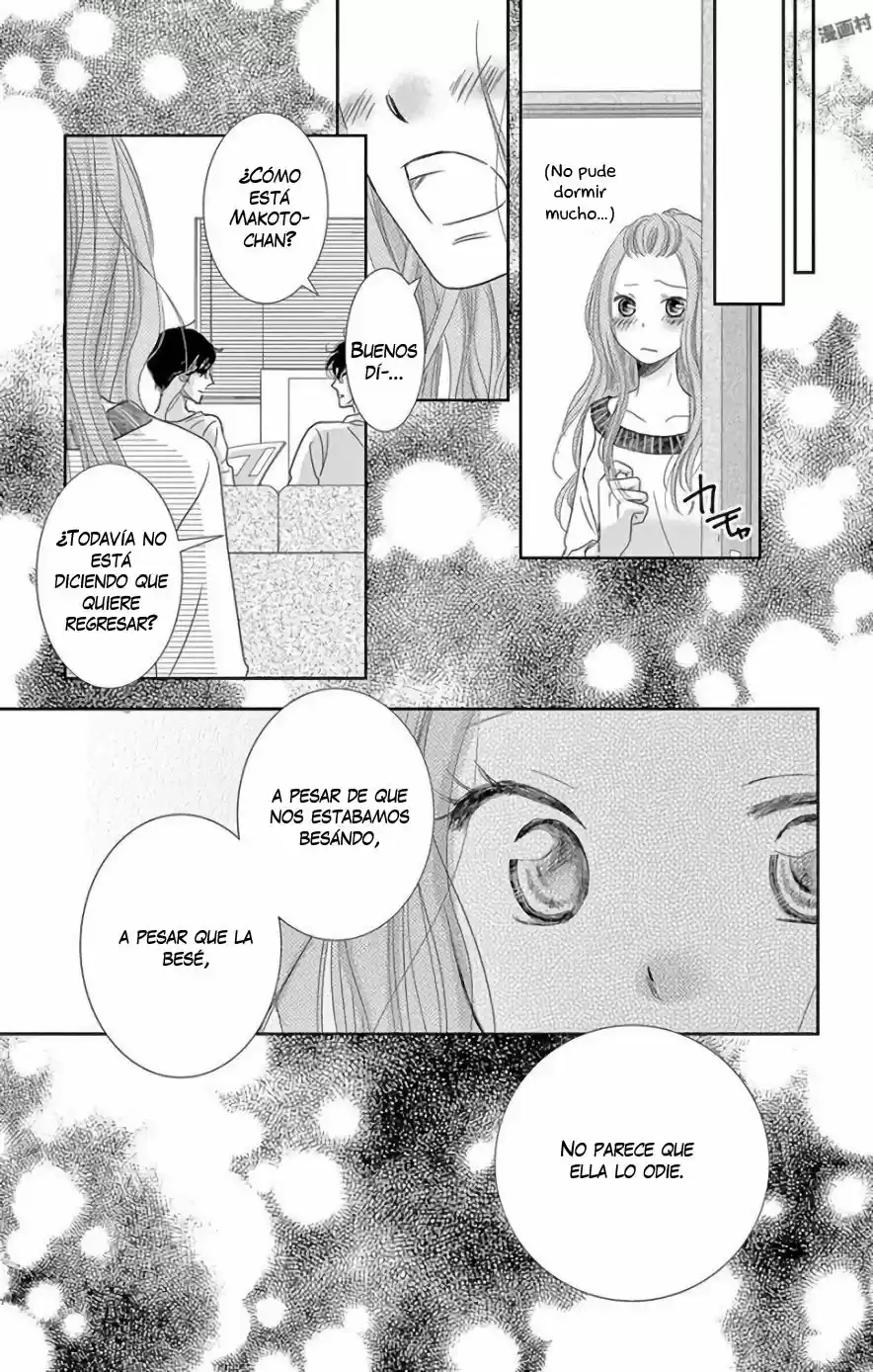 Ohayou, Oyasumi, Aishiteru - Capítulo 1 - Página 24 - LectorTMOo