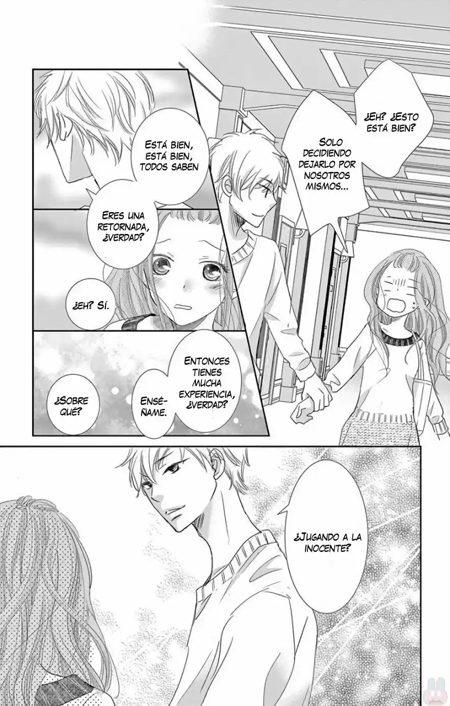 Ohayou, Oyasumi, Aishiteru - Capítulo 1 - Página 28 - LectorTMOo