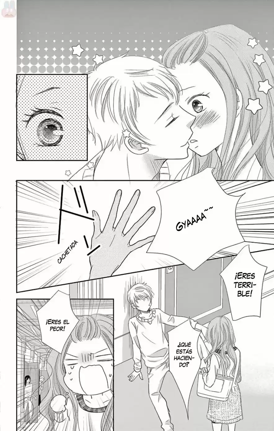 Ohayou, Oyasumi, Aishiteru - Capítulo 1 - Página 29 - LectorTMOo