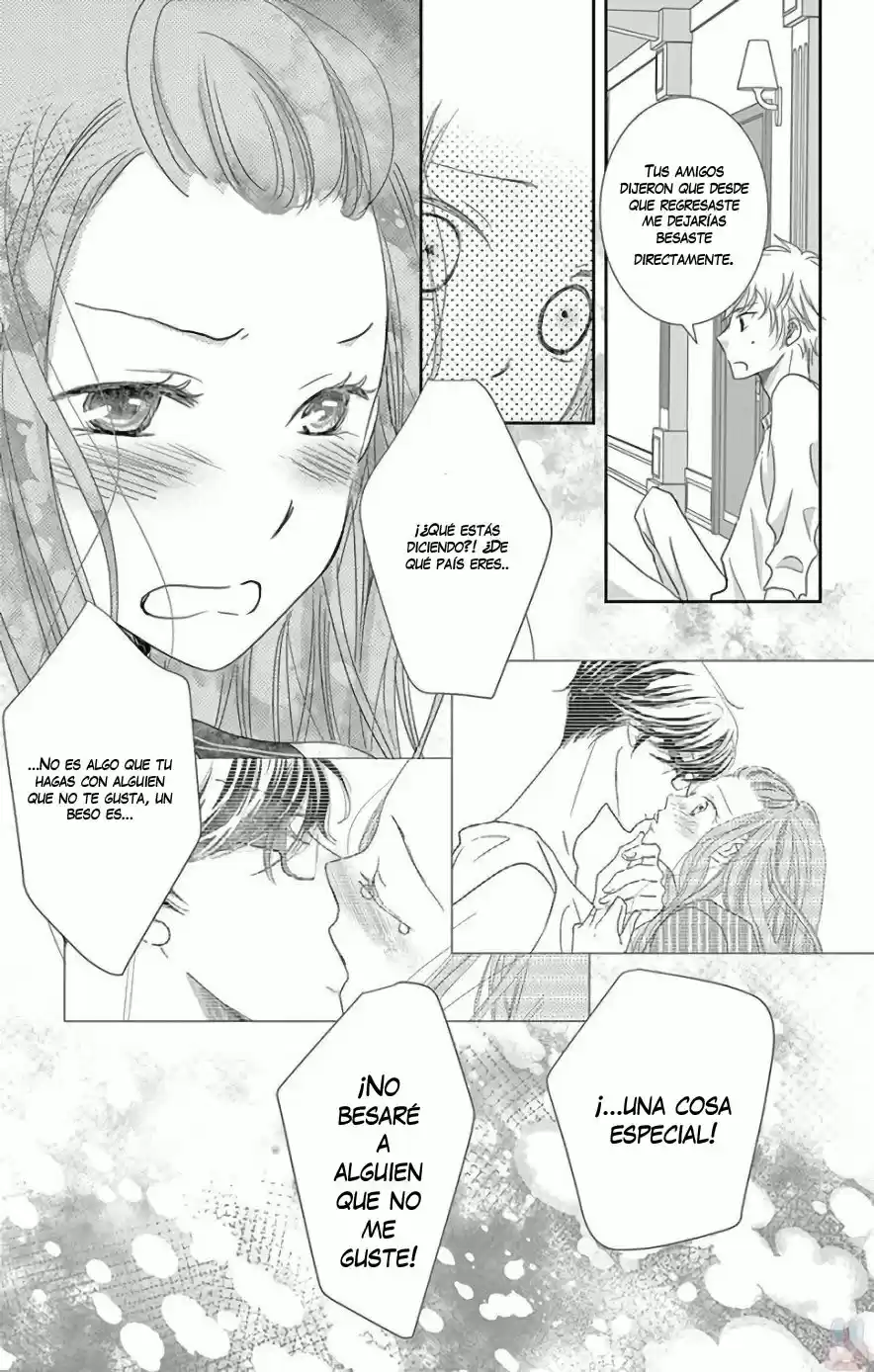 Ohayou, Oyasumi, Aishiteru - Capítulo 1 - Página 30 - LectorTMOo