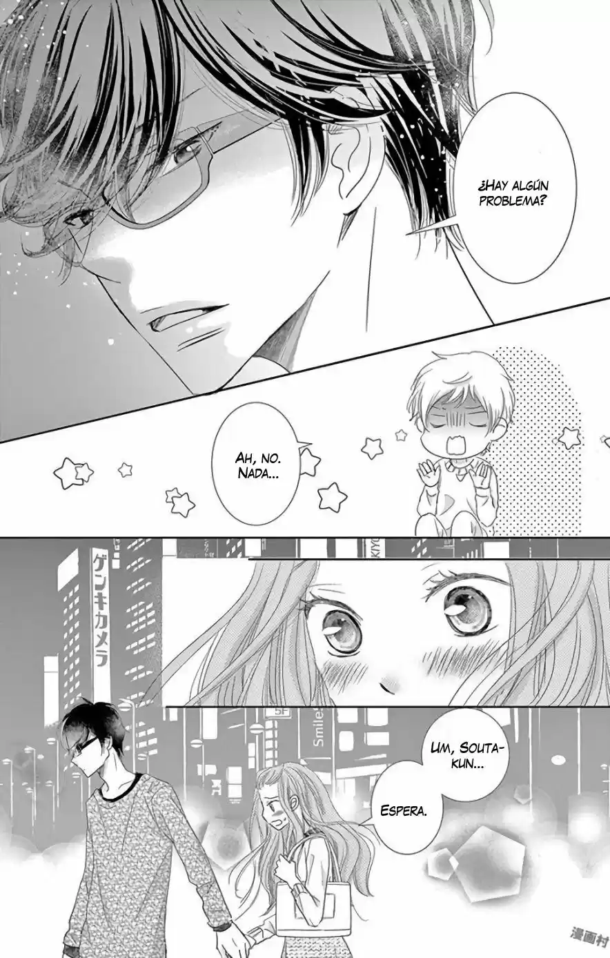 Ohayou, Oyasumi, Aishiteru - Capítulo 1 - Página 32 - LectorTMOo