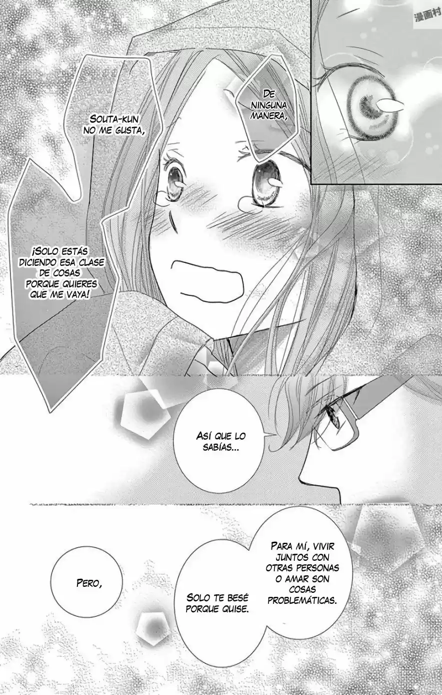 Ohayou, Oyasumi, Aishiteru - Capítulo 1 - Página 37 - LectorTMOo