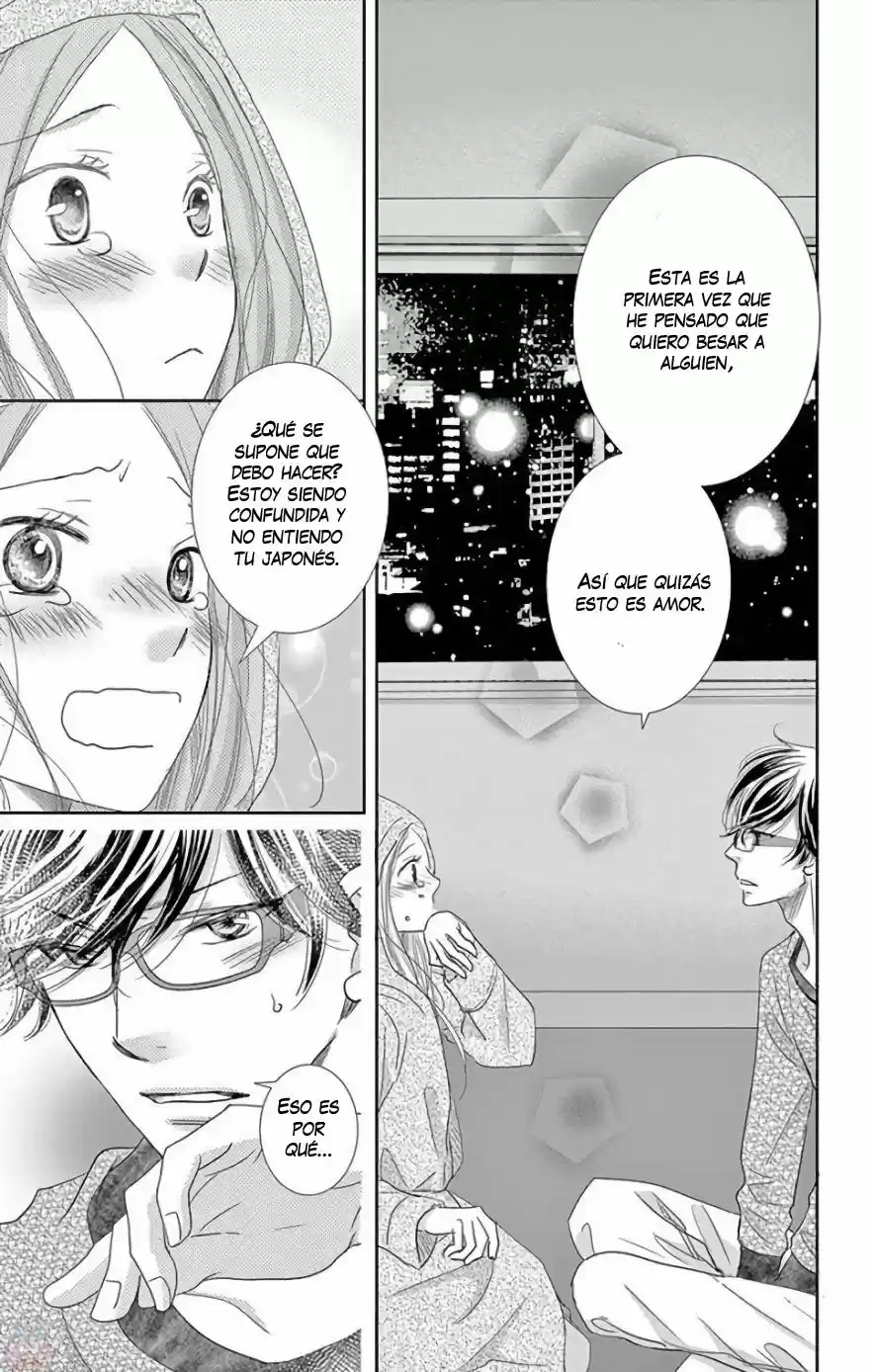Ohayou, Oyasumi, Aishiteru - Capítulo 1 - Página 38 - LectorTMOo