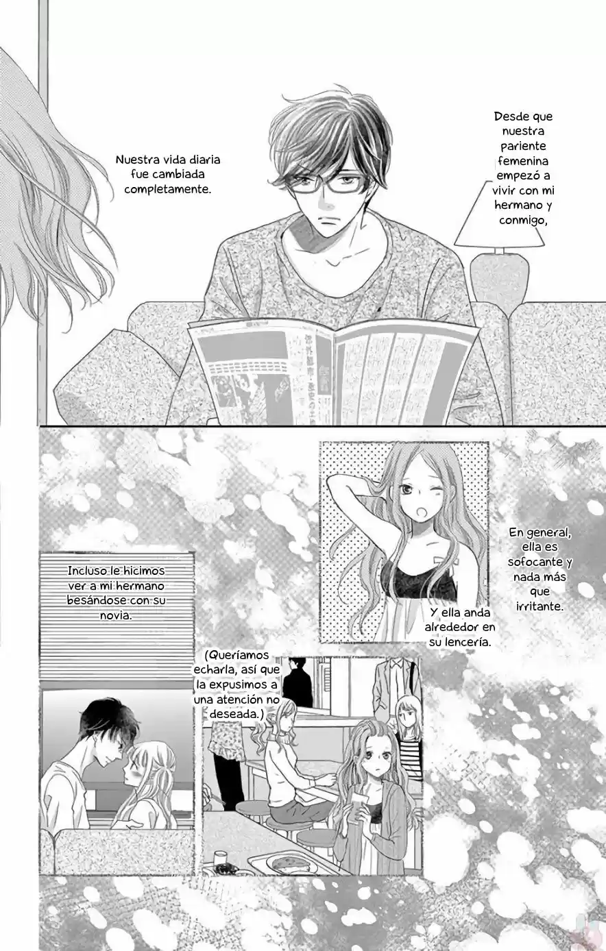 Ohayou, Oyasumi, Aishiteru - Capítulo 1 - Página 41 - LectorTMOo