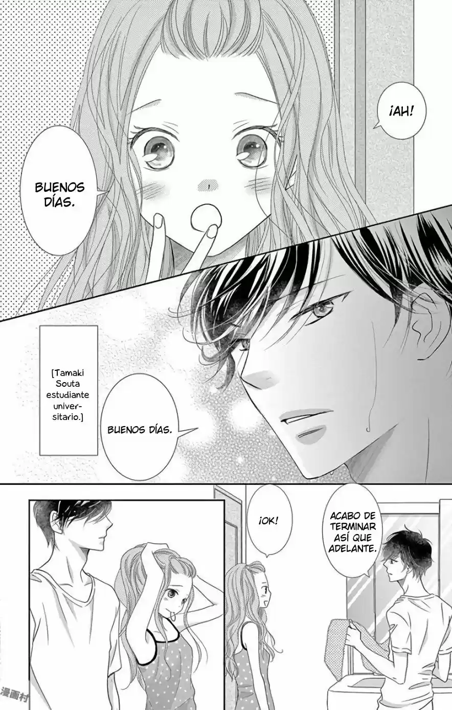 Ohayou, Oyasumi, Aishiteru - Capítulo 2 - Página 5 - LectorTMOo