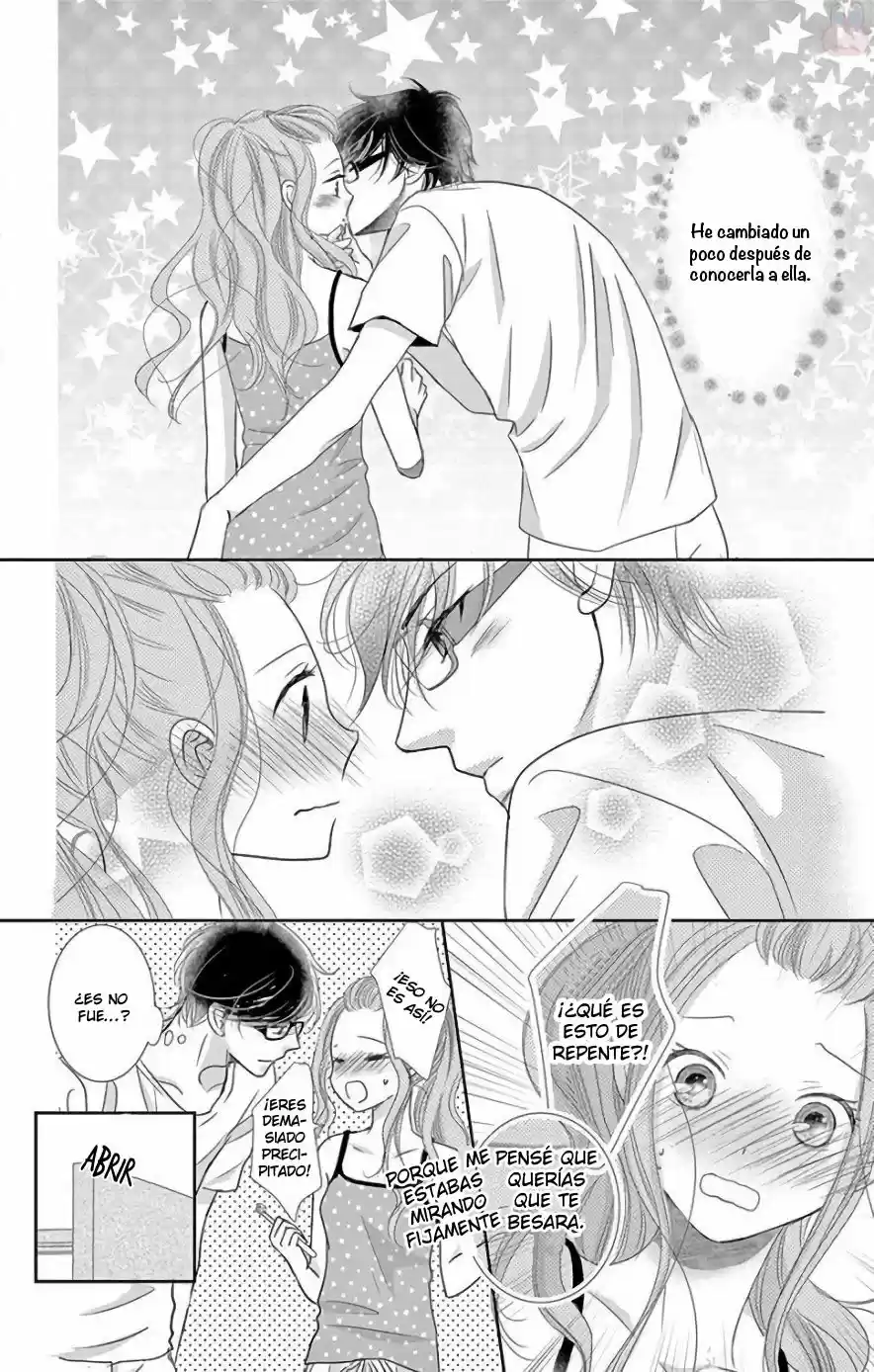 Ohayou, Oyasumi, Aishiteru - Capítulo 2 - Página 7 - LectorTMOo