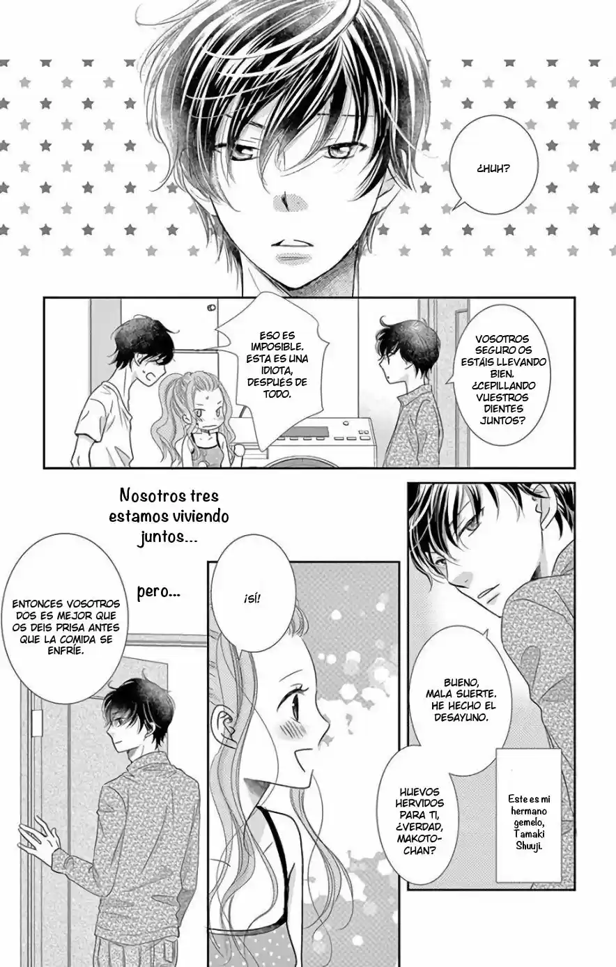 Ohayou, Oyasumi, Aishiteru - Capítulo 2 - Página 8 - LectorTMOo