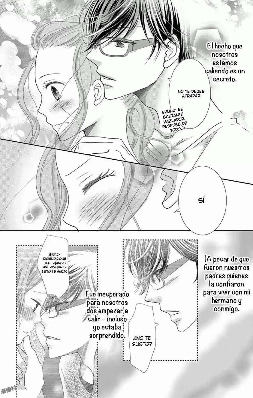 Ohayou, Oyasumi, Aishiteru - Capítulo 2 - Página 9 - LectorTMOo