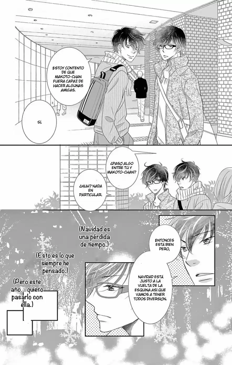 Ohayou, Oyasumi, Aishiteru - Capítulo 2 - Página 23 - LectorTMOo