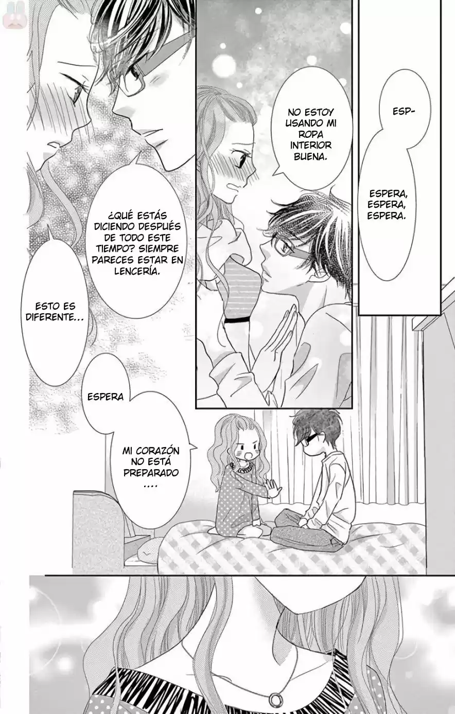 Ohayou, Oyasumi, Aishiteru - Capítulo 2 - Página 37 - LectorTMOo