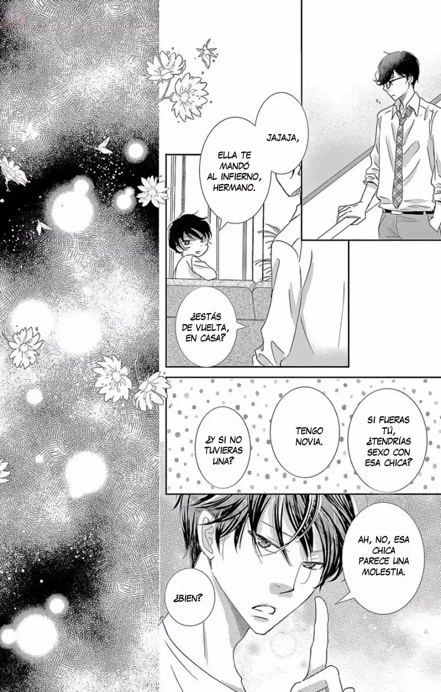 Ohayou, Oyasumi, Aishiteru - Capítulo 3.10 - Página 4 - LectorTMOo