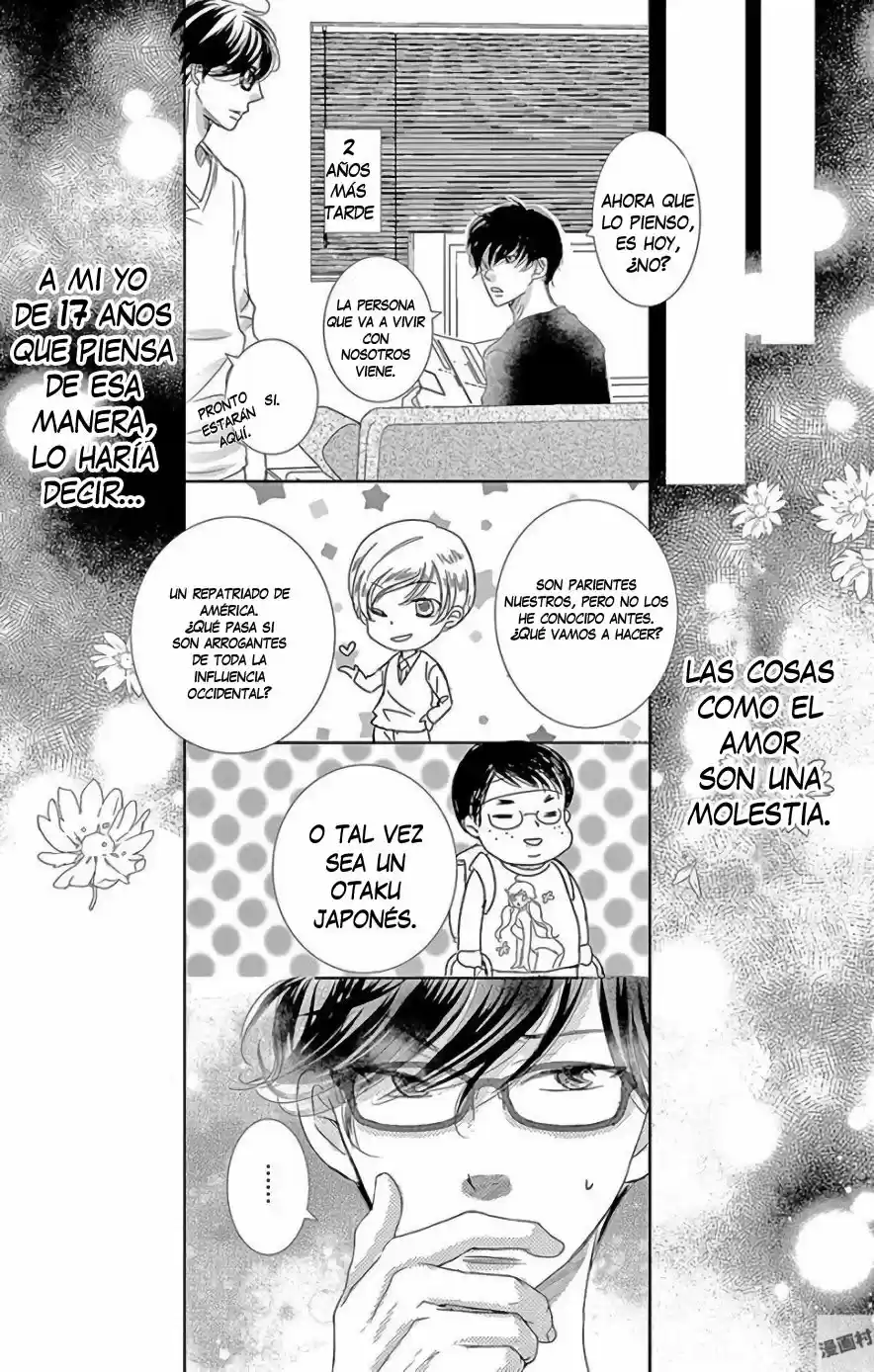 Ohayou, Oyasumi, Aishiteru - Capítulo 3.10 - Página 5 - LectorTMOo