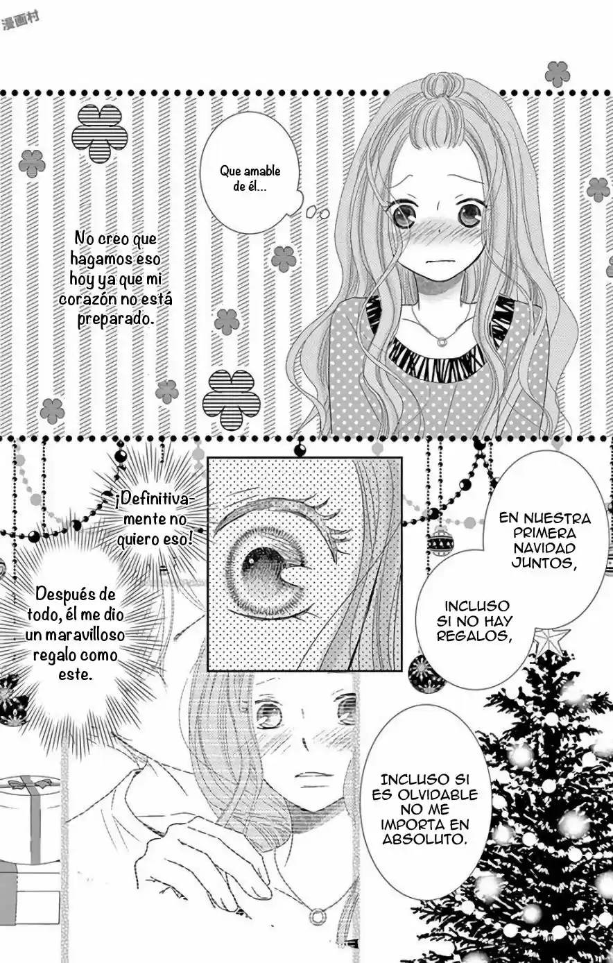 Ohayou, Oyasumi, Aishiteru - Capítulo 3 - Página 4 - LectorTMOo