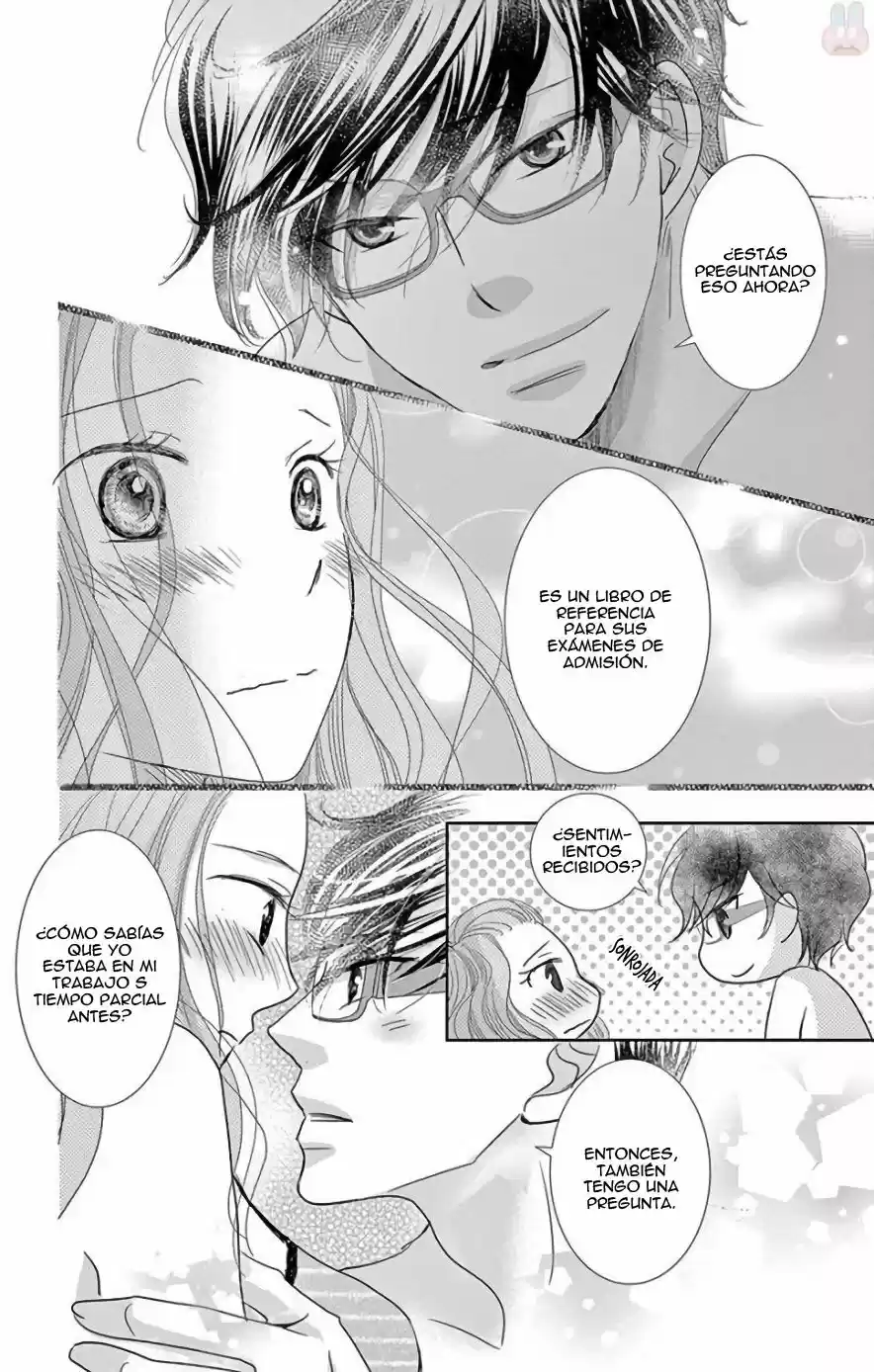 Ohayou, Oyasumi, Aishiteru - Capítulo 3 - Página 6 - LectorTMOo