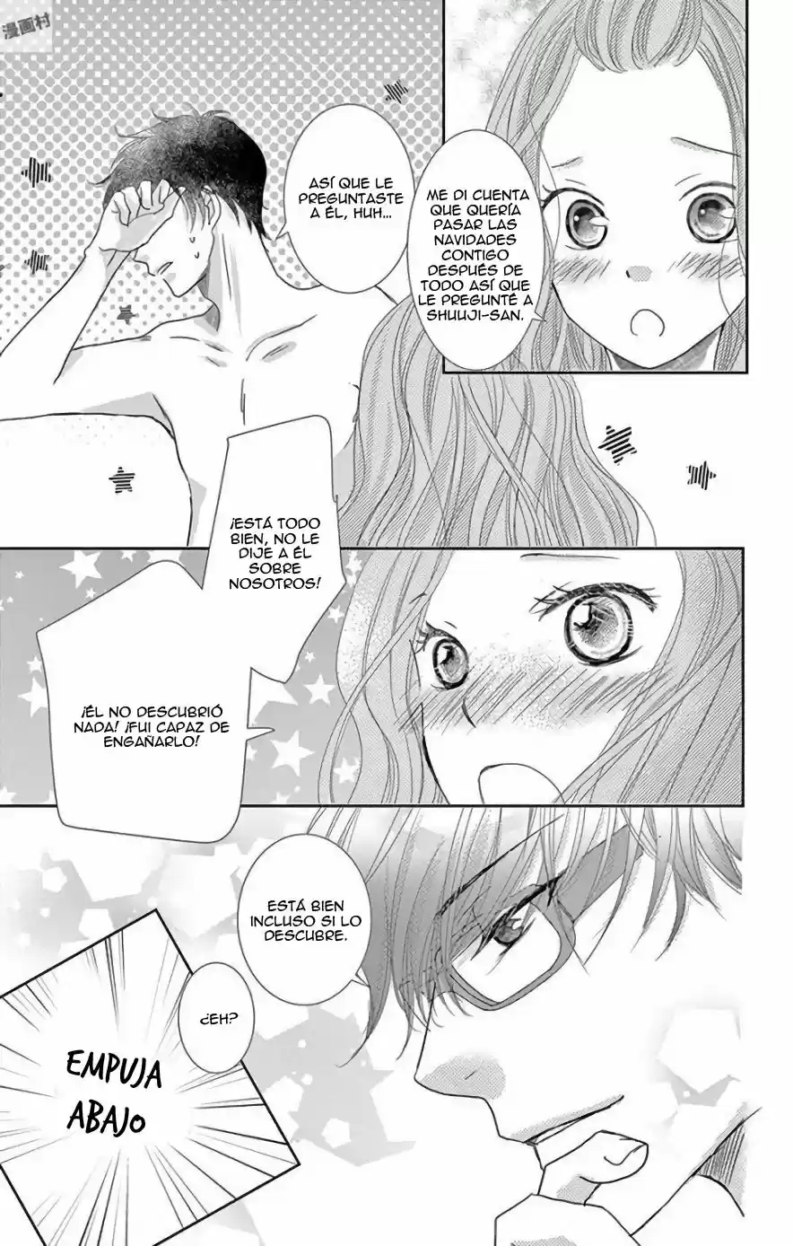 Ohayou, Oyasumi, Aishiteru - Capítulo 3 - Página 7 - LectorTMOo