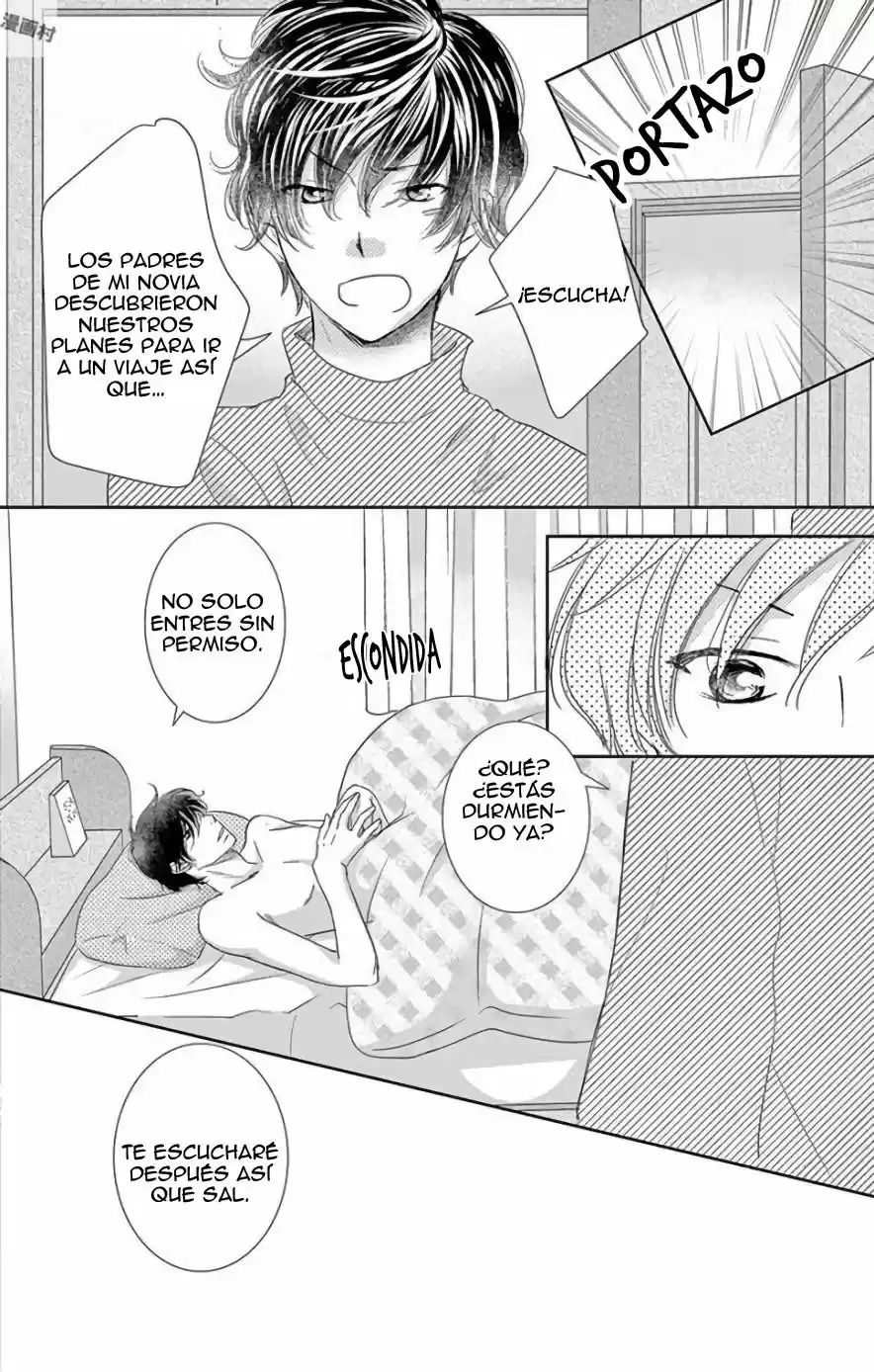 Ohayou, Oyasumi, Aishiteru - Capítulo 3 - Página 10 - LectorTMOo