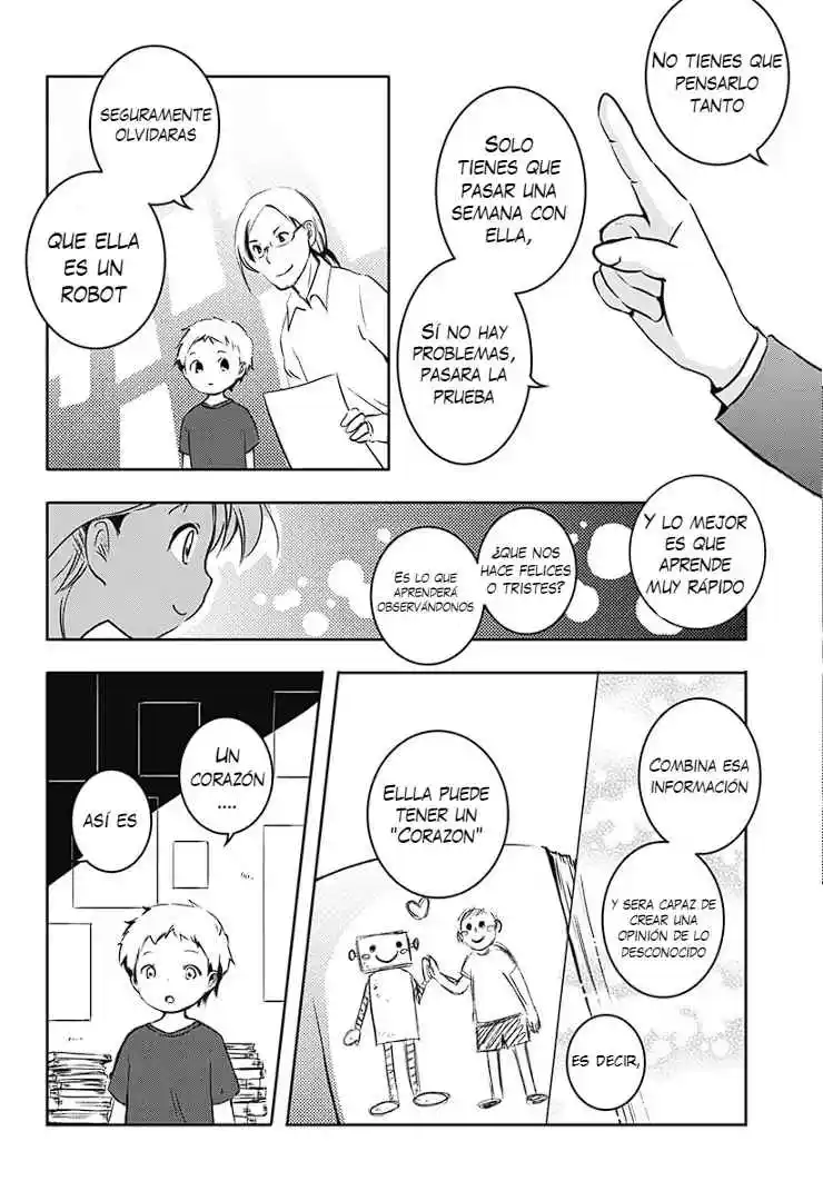 Ohayou Psychopath - Capítulo 1 - Página 8 - LectorTMOo