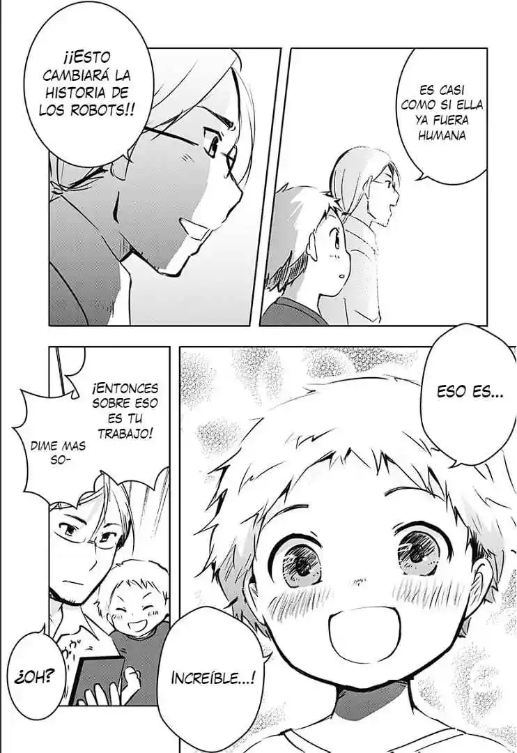 Ohayou Psychopath - Capítulo 1 - Página 9 - LectorTMOo