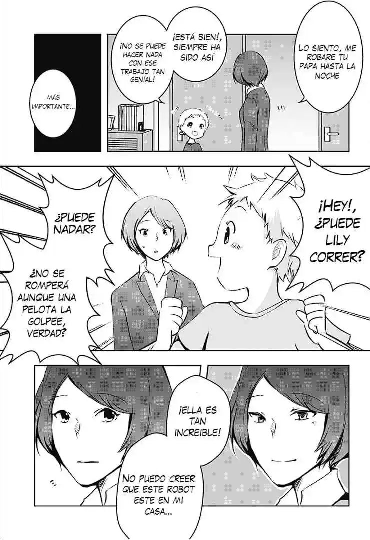 Ohayou Psychopath - Capítulo 1 - Página 11 - LectorTMOo