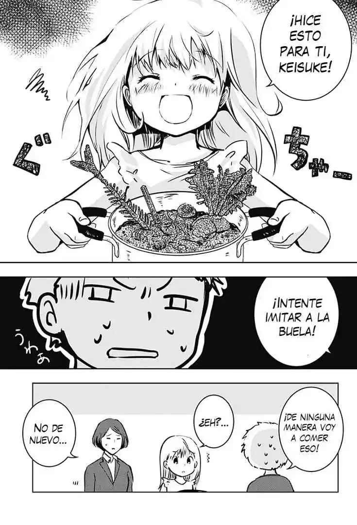 Ohayou Psychopath - Capítulo 1 - Página 13 - LectorTMOo
