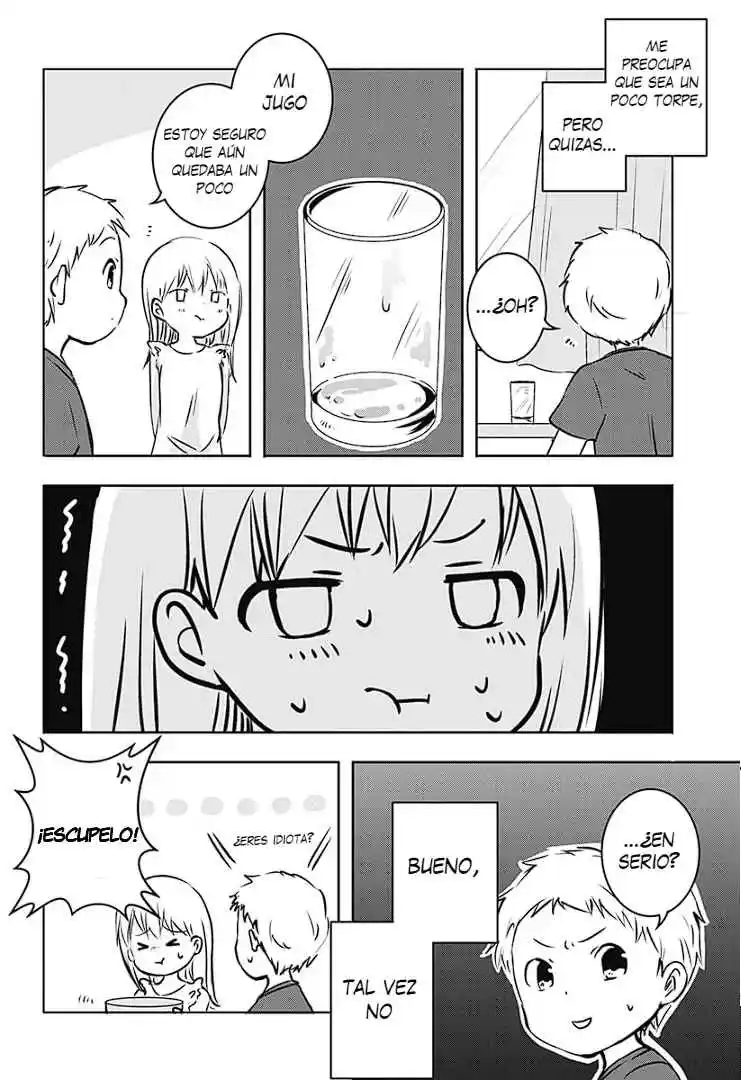 Ohayou Psychopath - Capítulo 1 - Página 18 - LectorTMOo