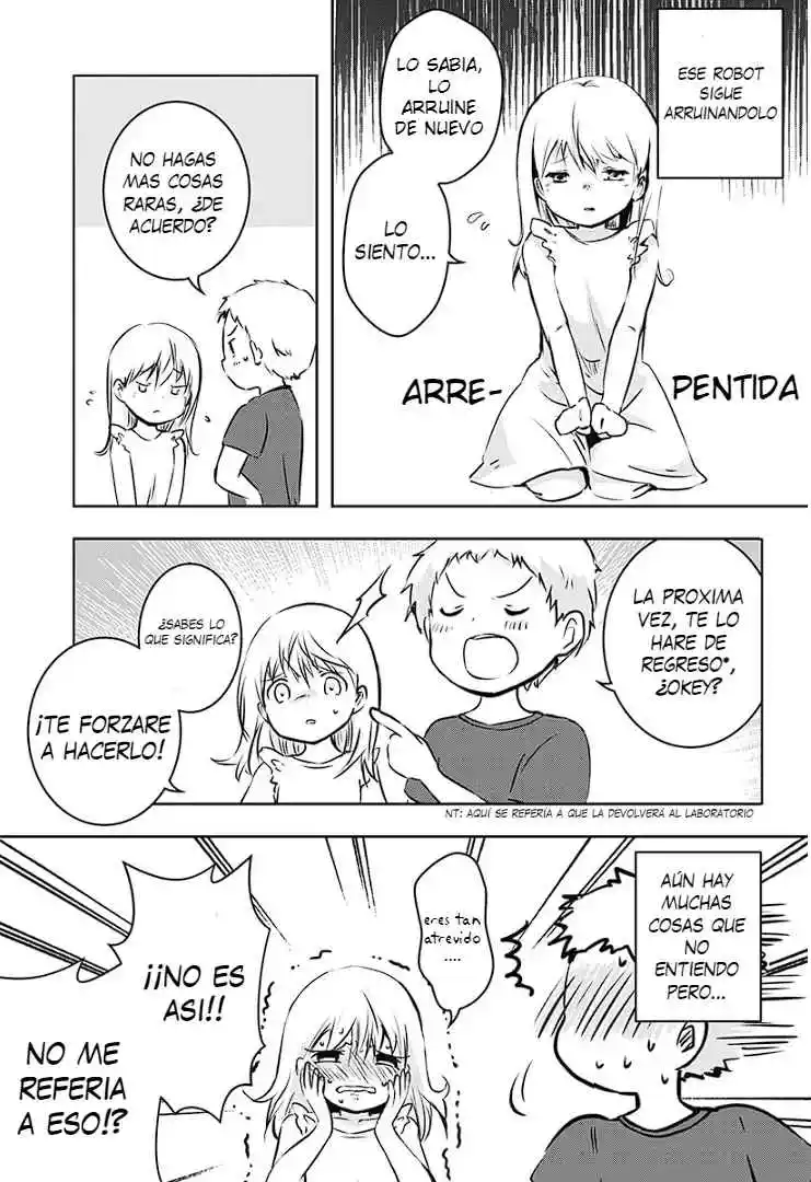 Ohayou Psychopath - Capítulo 1 - Página 23 - LectorTMOo