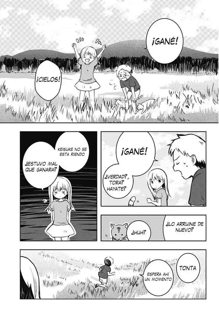 Ohayou Psychopath - Capítulo 1 - Página 25 - LectorTMOo