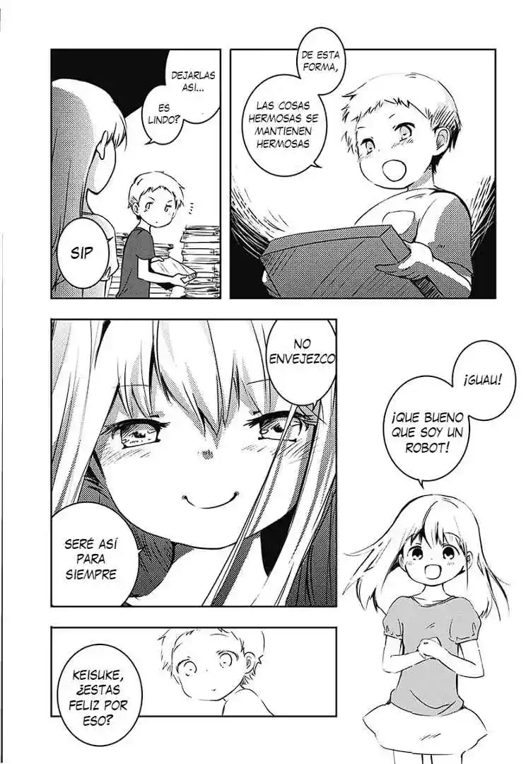 Ohayou Psychopath - Capítulo 1 - Página 29 - LectorTMOo