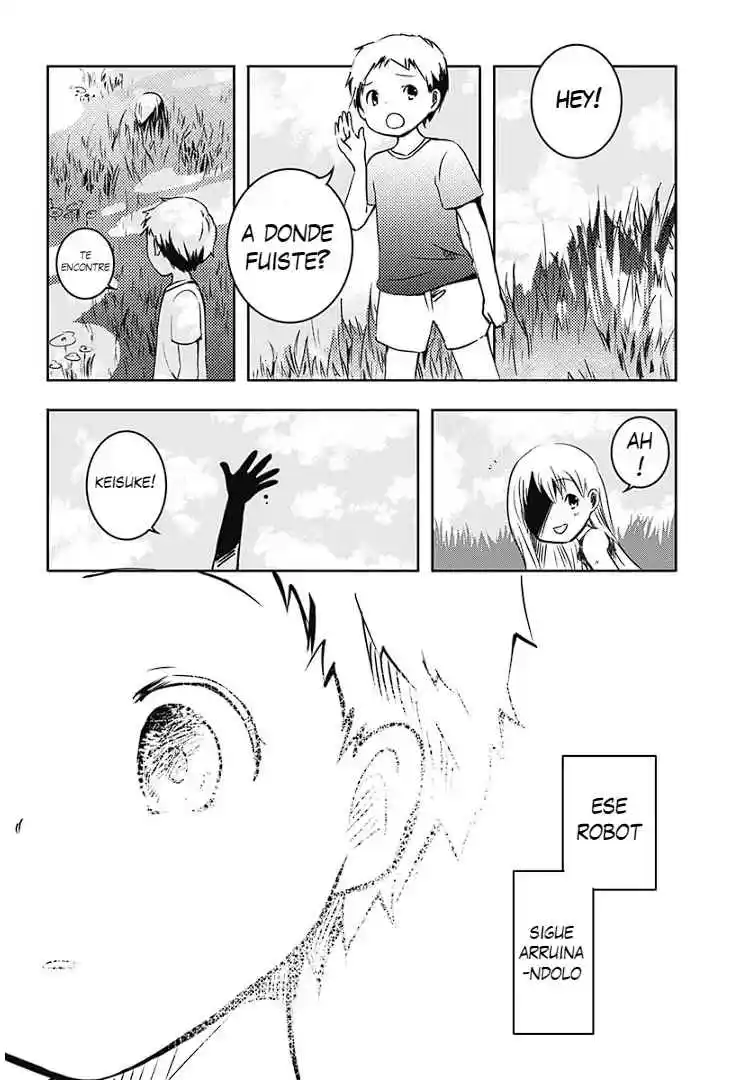 Ohayou Psychopath - Capítulo 1 - Página 32 - LectorTMOo