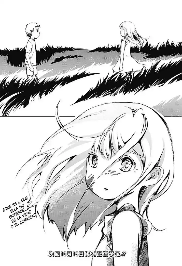 Ohayou Psychopath - Capítulo 1 - Página 34 - LectorTMOo