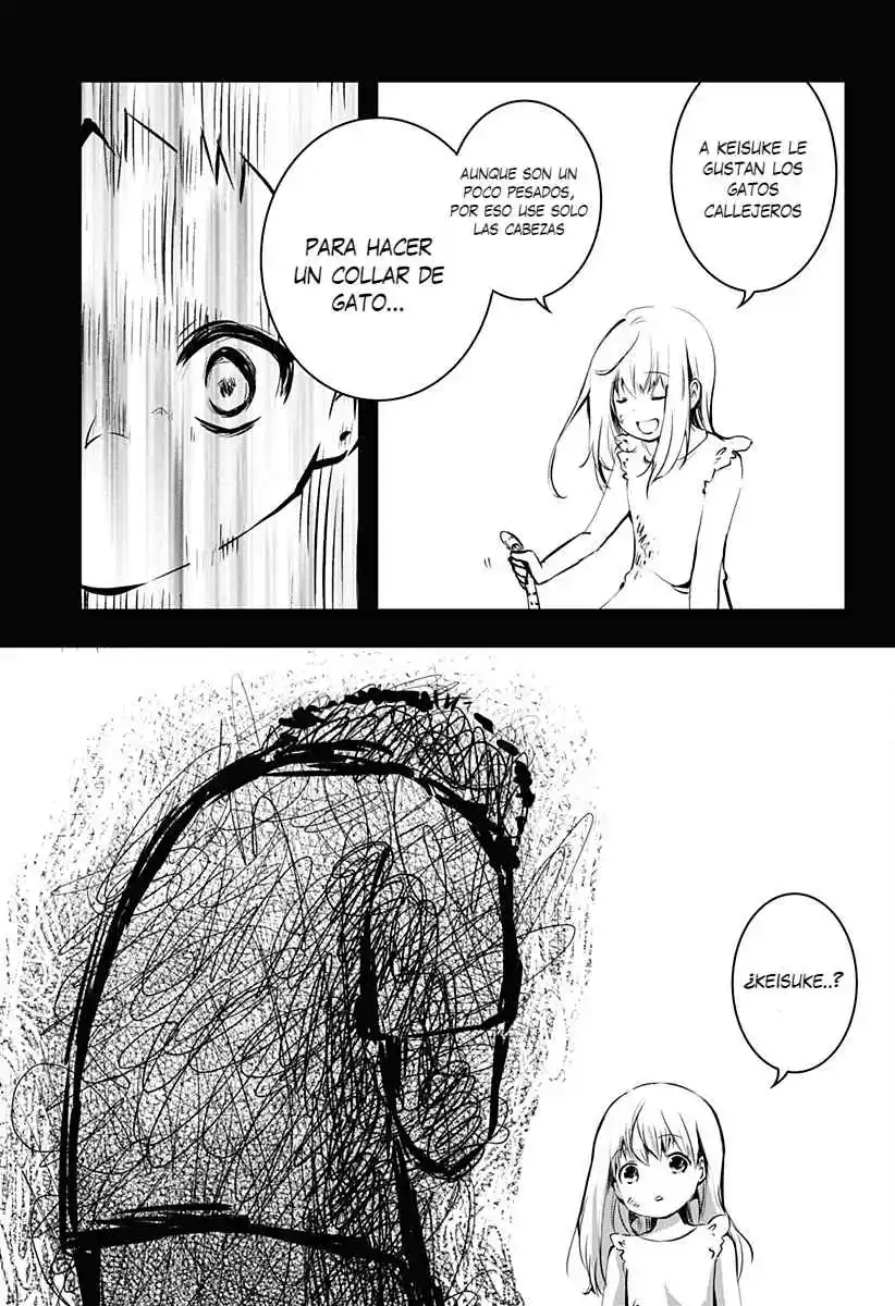 Ohayou Psychopath - Capítulo 2 - Página 4 - LectorTMOo