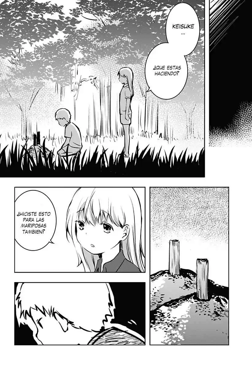Ohayou Psychopath - Capítulo 2 - Página 5 - LectorTMOo
