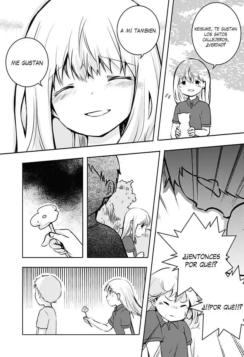 Ohayou Psychopath - Capítulo 2 - Página 8 - LectorTMOo