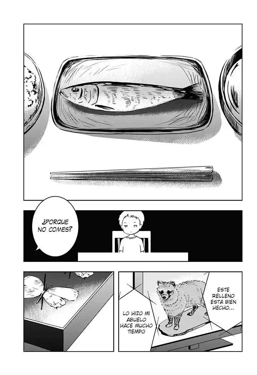 Ohayou Psychopath - Capítulo 2 - Página 12 - LectorTMOo