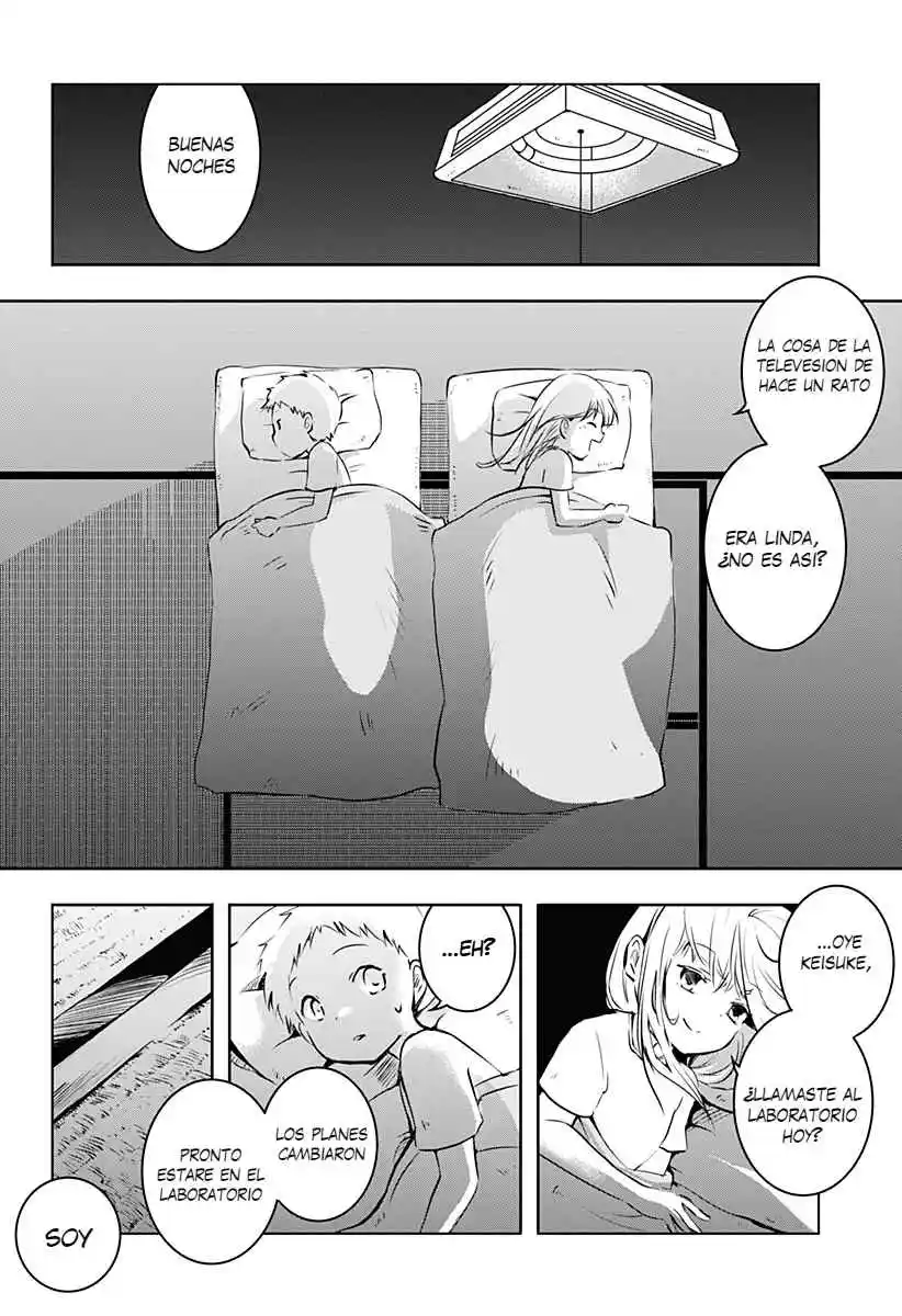 Ohayou Psychopath - Capítulo 2 - Página 13 - LectorTMOo